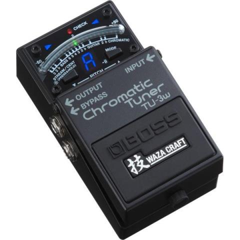 TC Electronic Polytuneシリーズ ポリフォニックチューナーPolytune 3