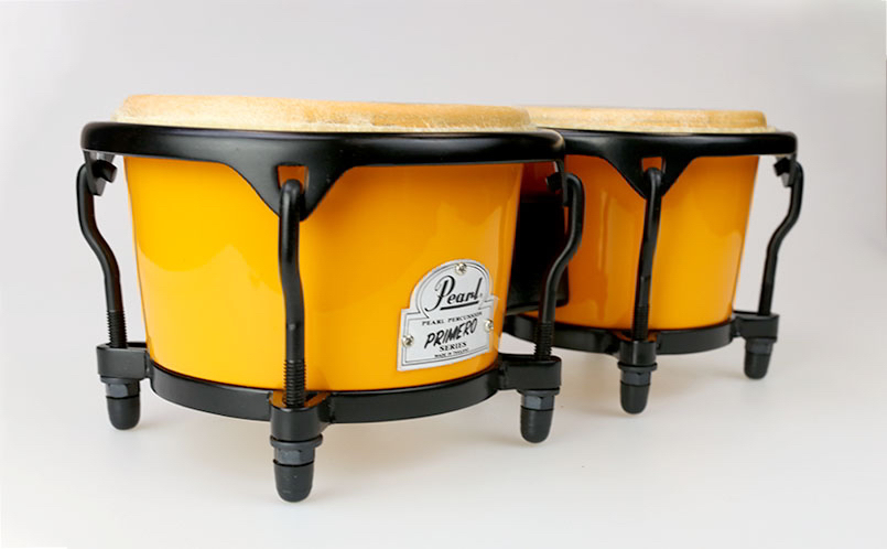 Pearl Kids Percussionシリーズ Mini BongoPMB-1 Mini Bongo新品在庫