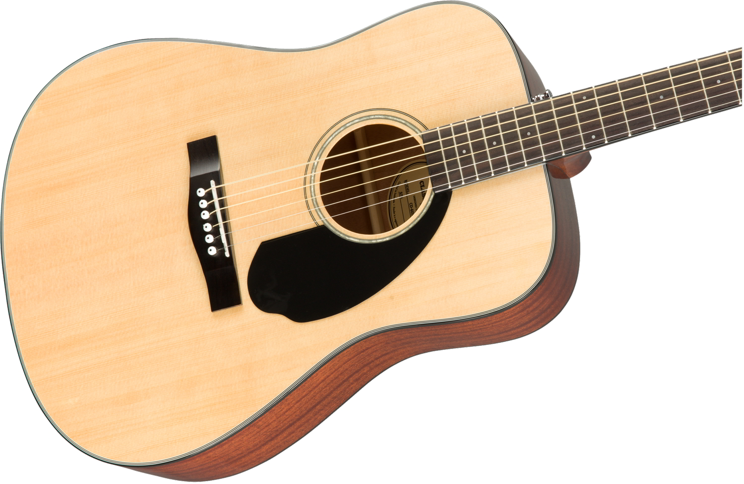 Fender Classic Designシリーズ アコースティックギターCD-60S Natural
