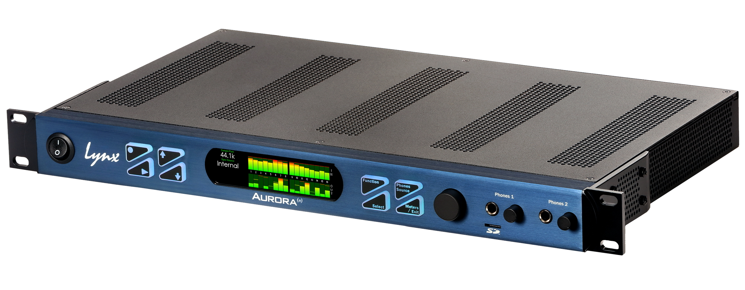 Lynx Studio Technology AURORA(n) | Music Plant 製品レビュー
