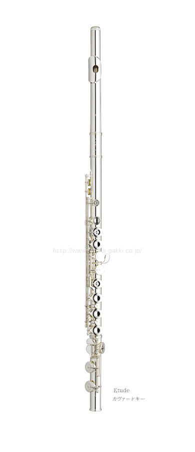 SANKYO Etudeシリーズ Cフルートエチュード H足部管新品在庫状況をご