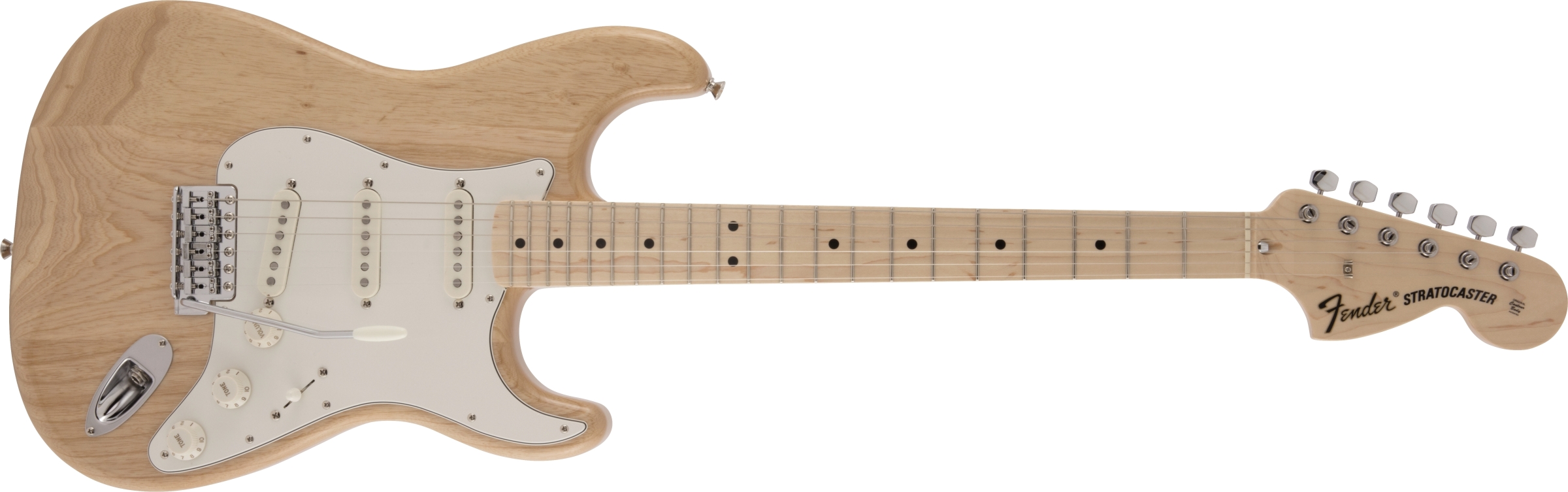 Fender Made in Japan Traditional (NEW)シリーズ ストラトキャスター