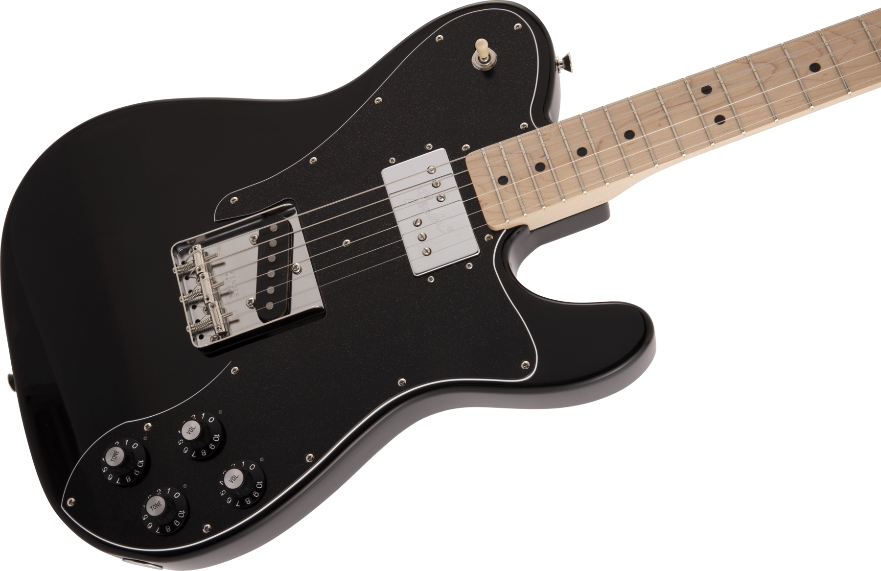 Fender Made in Japan Traditional (NEW)シリーズ テレキャスター