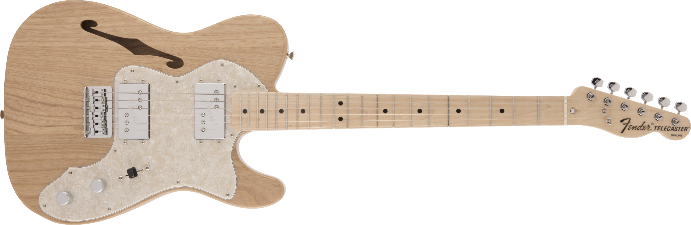 Fender Made in Japan Traditional (NEW)シリーズ テレキャスターシン