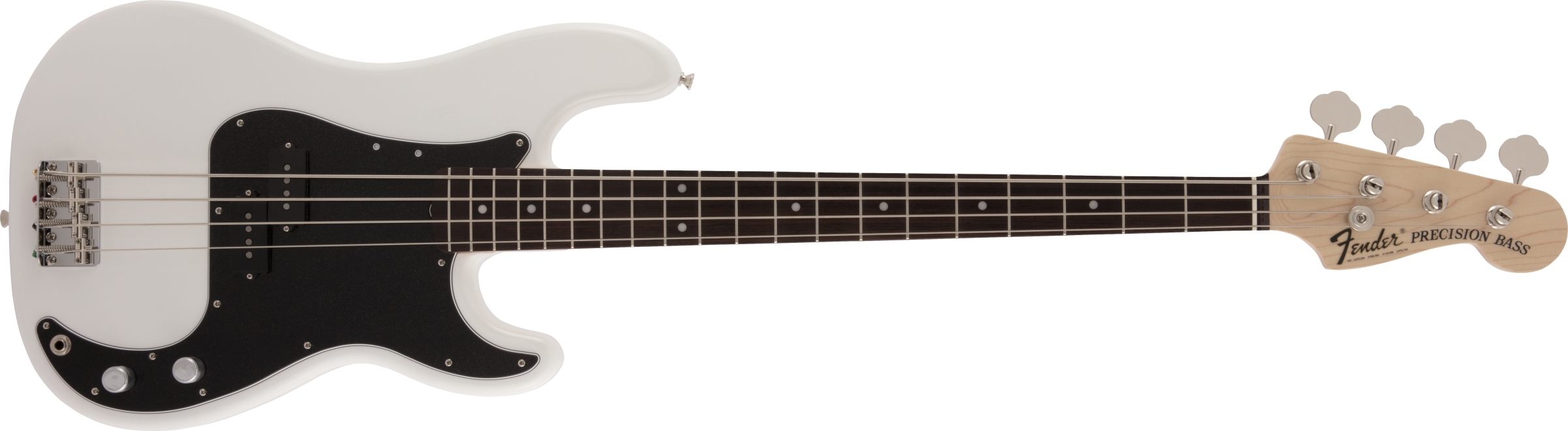 Fender Made in Japan Traditional (NEW)シリーズ プレシジョンベース