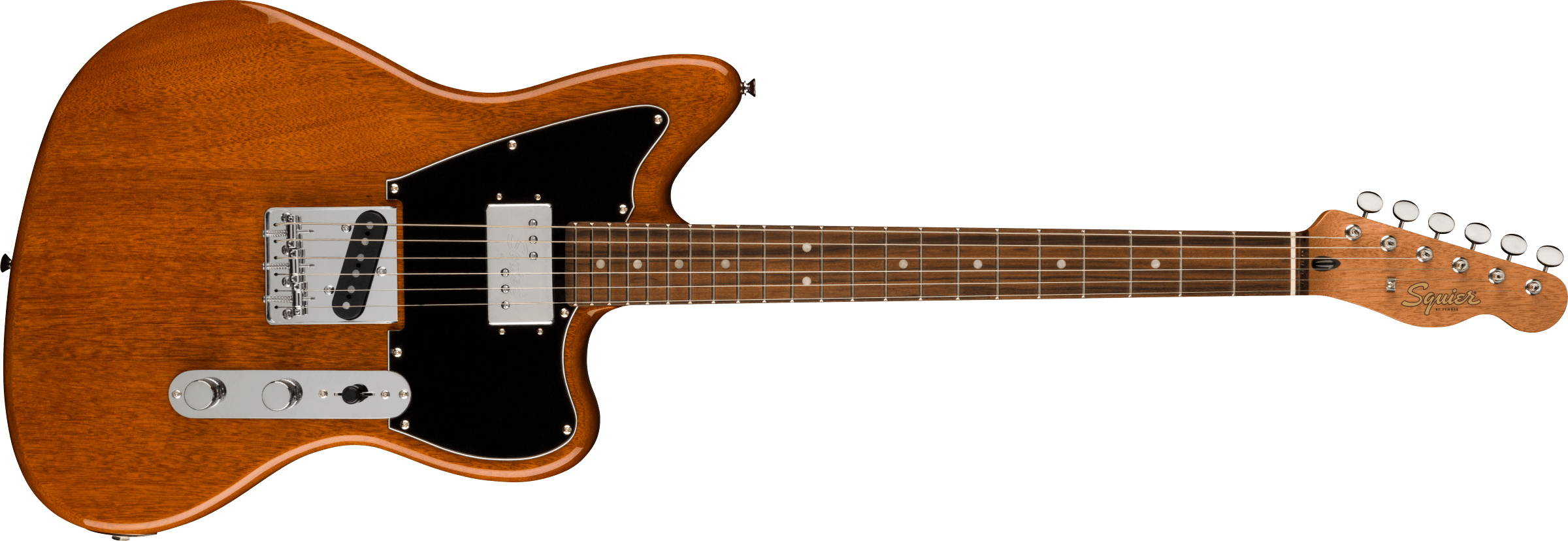 Squier Paranormalシリーズ ネックFSR Paranormal Offset
