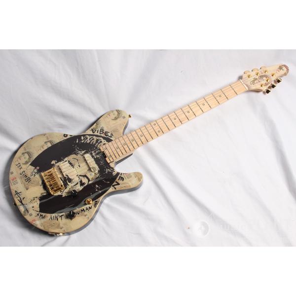 YAMAHA REVSTARシリーズ エレキギターRS820CR Steel Rust中古()売却