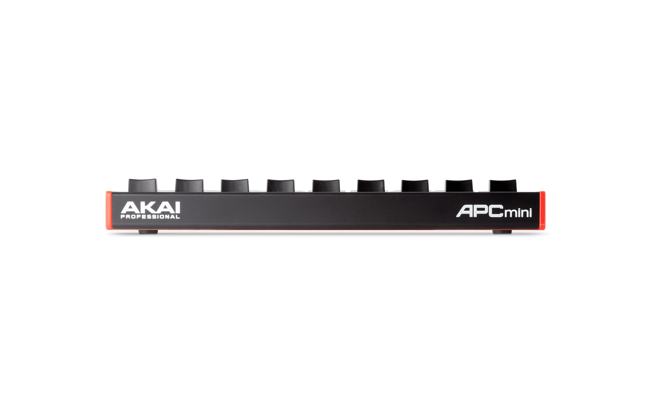AKAI Professional APC Mini MK2 - USB MIDI Pad Controller for Clip