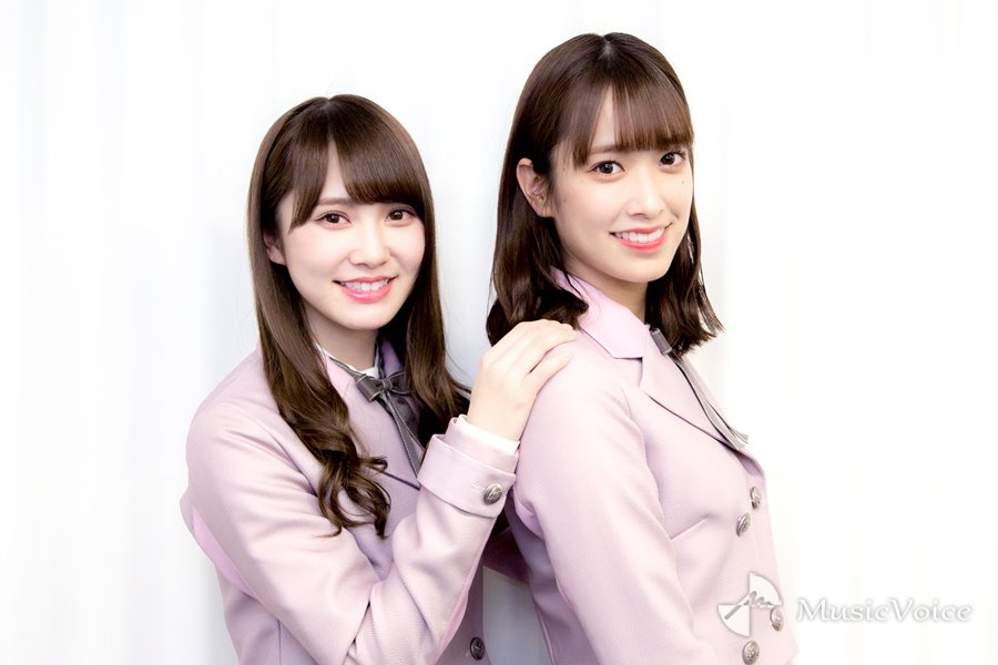 インタビュー】佐々木久美 × 加藤史帆 憧れた乃木坂46、日向坂46の映画