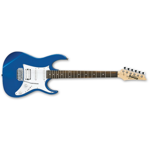 Ibanez GRX40 BMB Gio Series Electric Guitar 6 Strings with Gig Bag