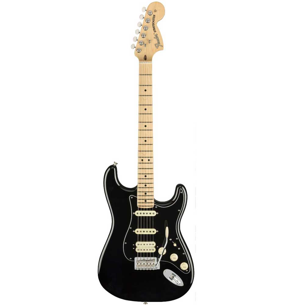 Fender American Performer Stratocaster Maple Fingerboard HSS