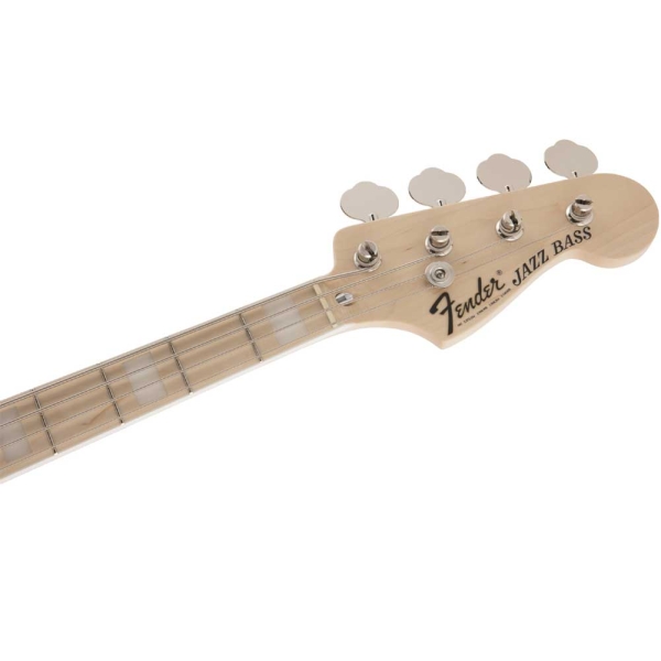 Fender Japanese Traditional 70s Jazz Bass Maple Fingerboard SS