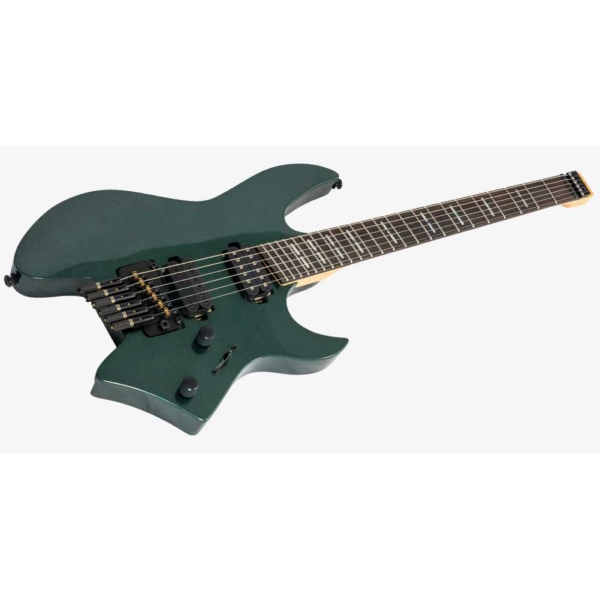 Sire Larry Carlton X6 series 6-String Headless with gig bag