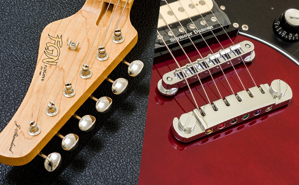 The Japan Made!! FGN FUJIGEN LINE UP