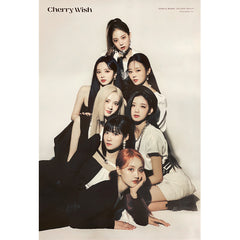 체리블렛 | CHERRY BULLET | 2ND MINI ALBUM [ CHERRY WISH