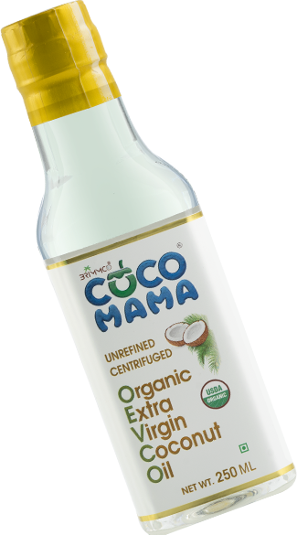 Coco Mama - Nourish with 100% Organic Coconut's Goodness