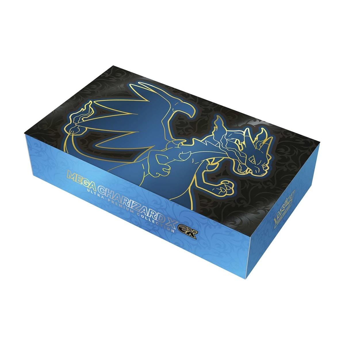 Pokemon TCG: Mega Charizard X ex Ultra Premium Collection (UPC
