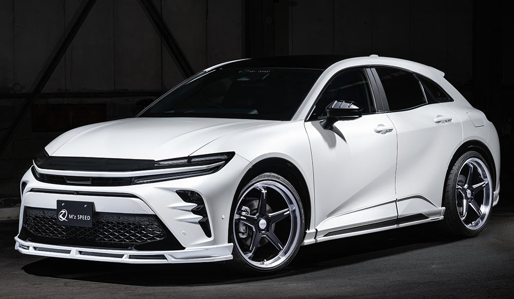 M'z SPEED | BodyKit | クラウン | CROWN SPORT (AZSH37W/AZSH36W