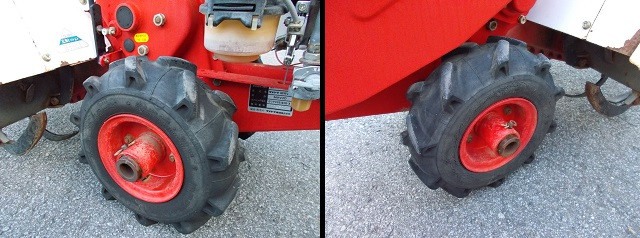 マメトラ 中古管理機 MRV2Dの詳細｜農機具通販ノウキナビ
