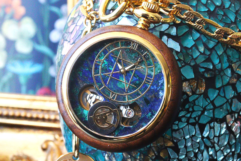 NOZ timepieces |