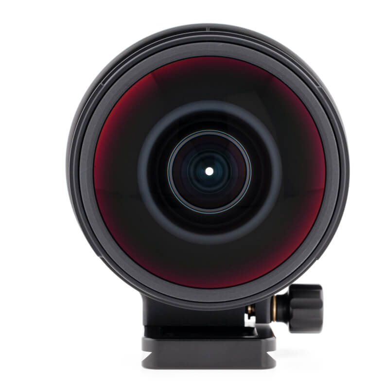 Fanotec Lens Ring for Nikon 8-15mm F3.5-4.5E Fisheye (F-Mount
