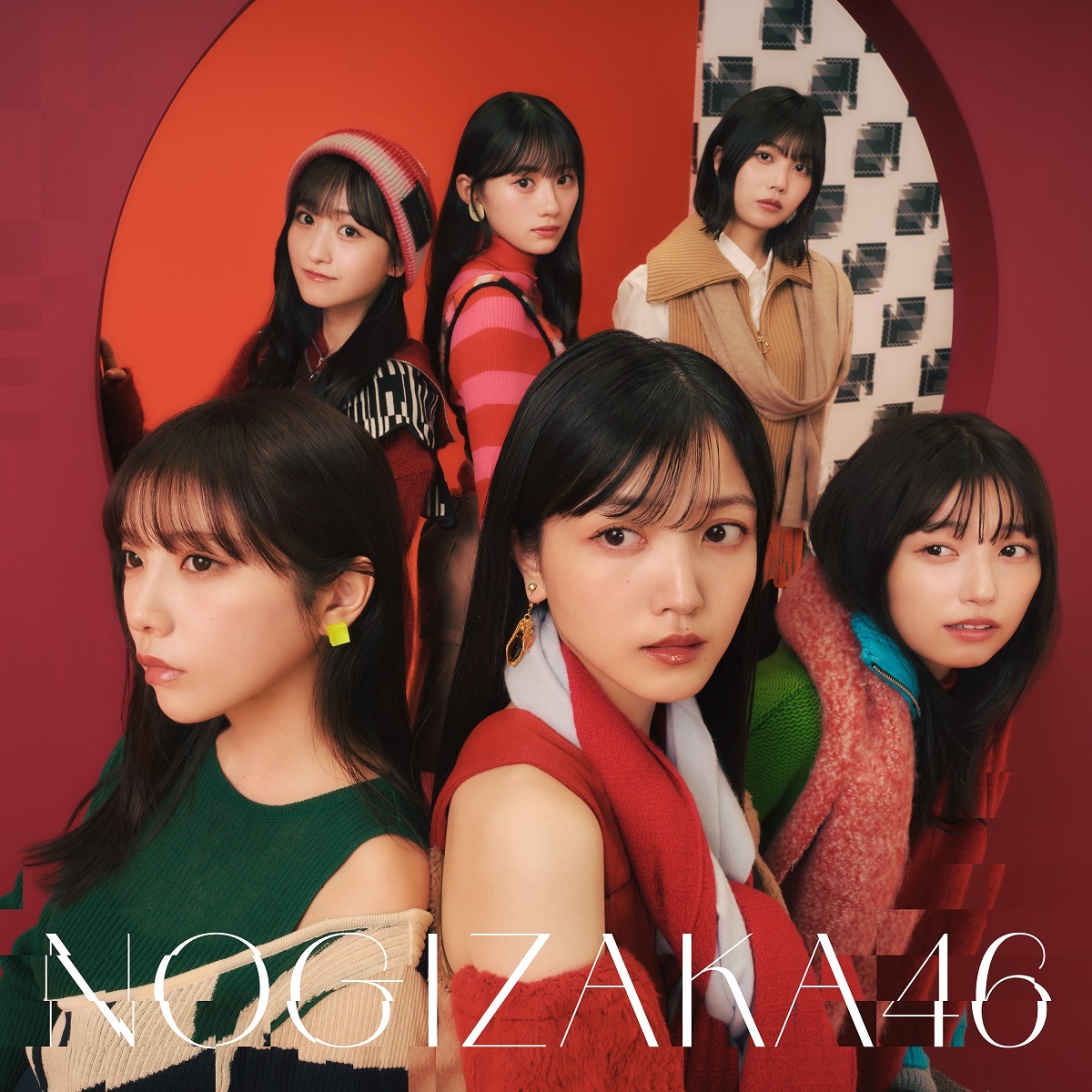 乃木坂46 37thシングル「歩道橋」ジャケットアートワーク公開！