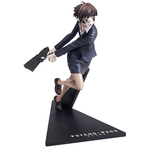 PSYCHO-PASS サイコパス » 彩色済み完成品フィギュア Hdge technical