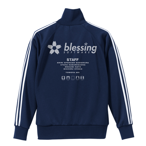 冴えない彼女の育てかた » blessing softwareジャージ | ノイタミナ