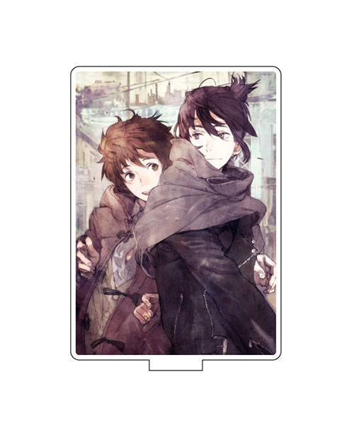 NO.6 » NO.6 アクリルスタンドコレクション A/紫苑＆ネズミ