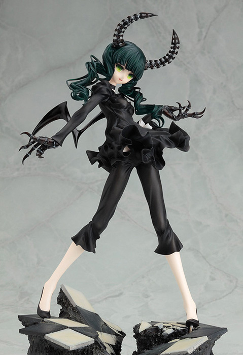 ブラック☆ロックシューター » 1/8 PVC塗装済み完成品 デッドマスター