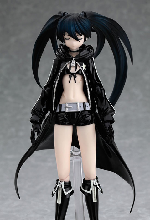 ブラック☆ロックシューター » ABS＆PVC塗装済み可動フィギュア figma