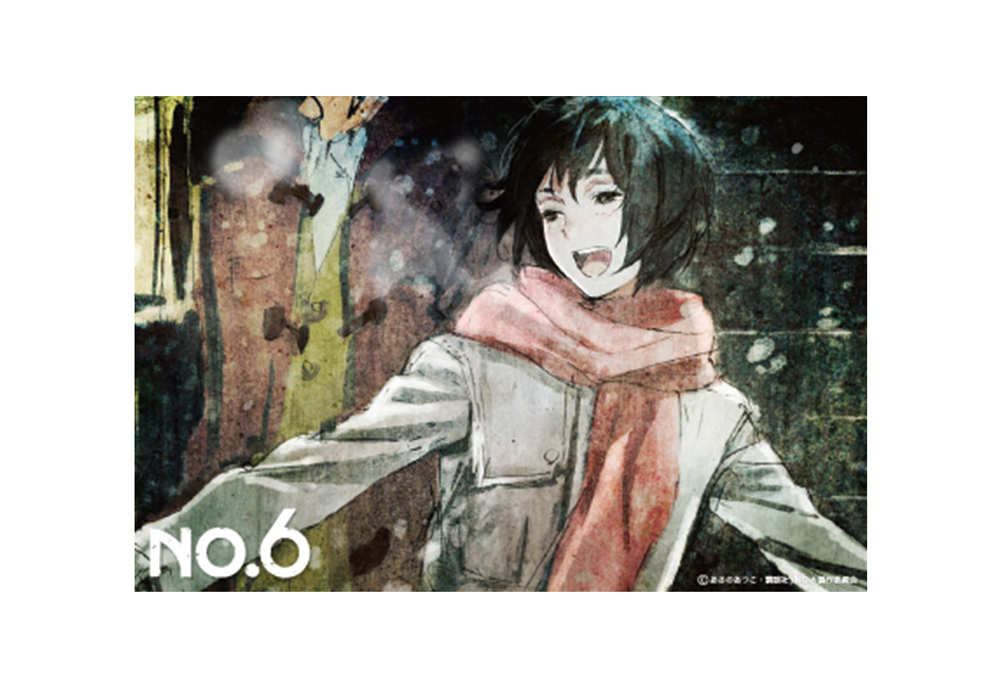NO.6 » NO.6 F3キャンバスアート ノイタミナ20th ver. | ノイタミナ