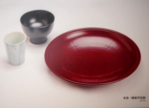 佐藤阡朗漆展