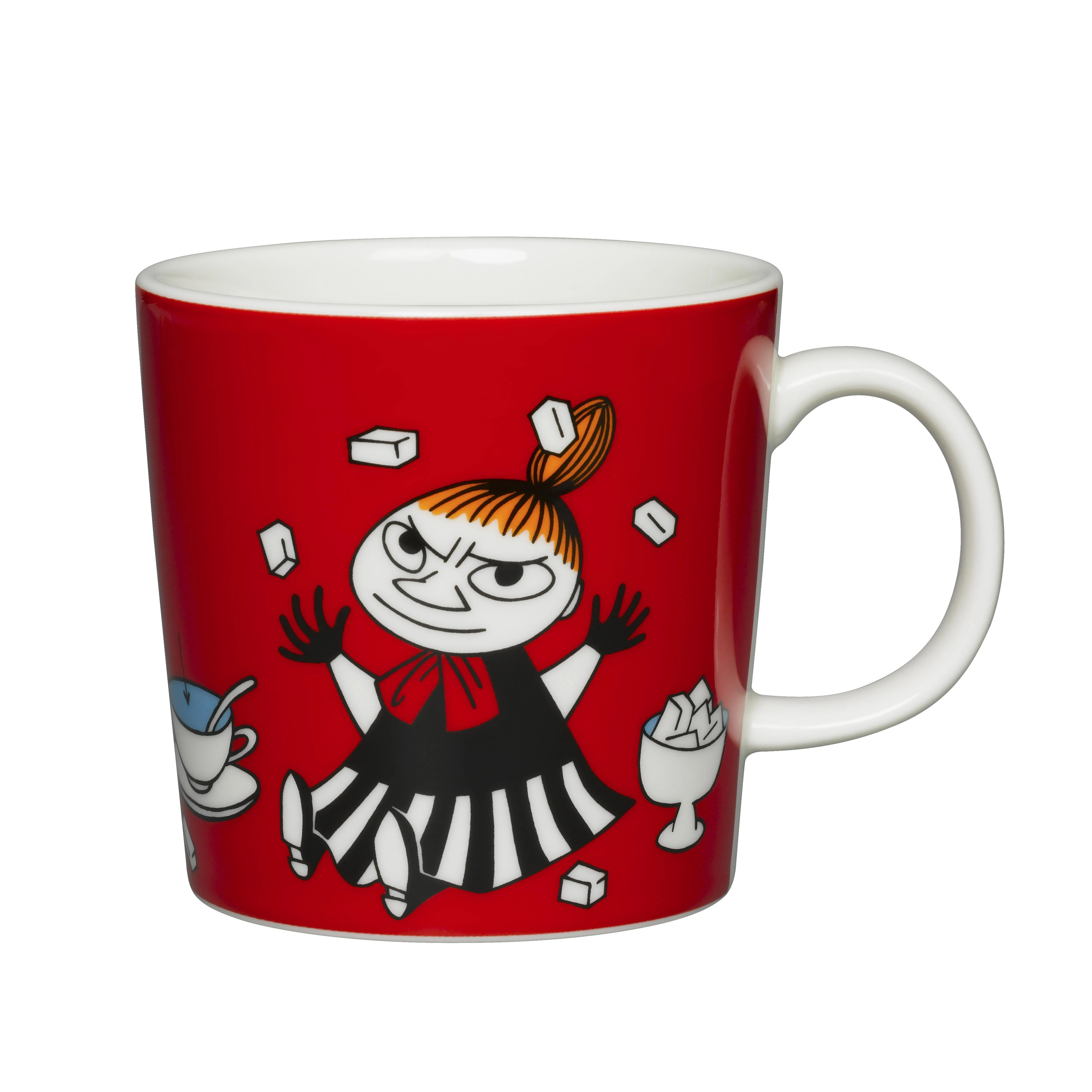Moomin Arabia からのリトルミィ ムーミン マグ - NordicNest.jp