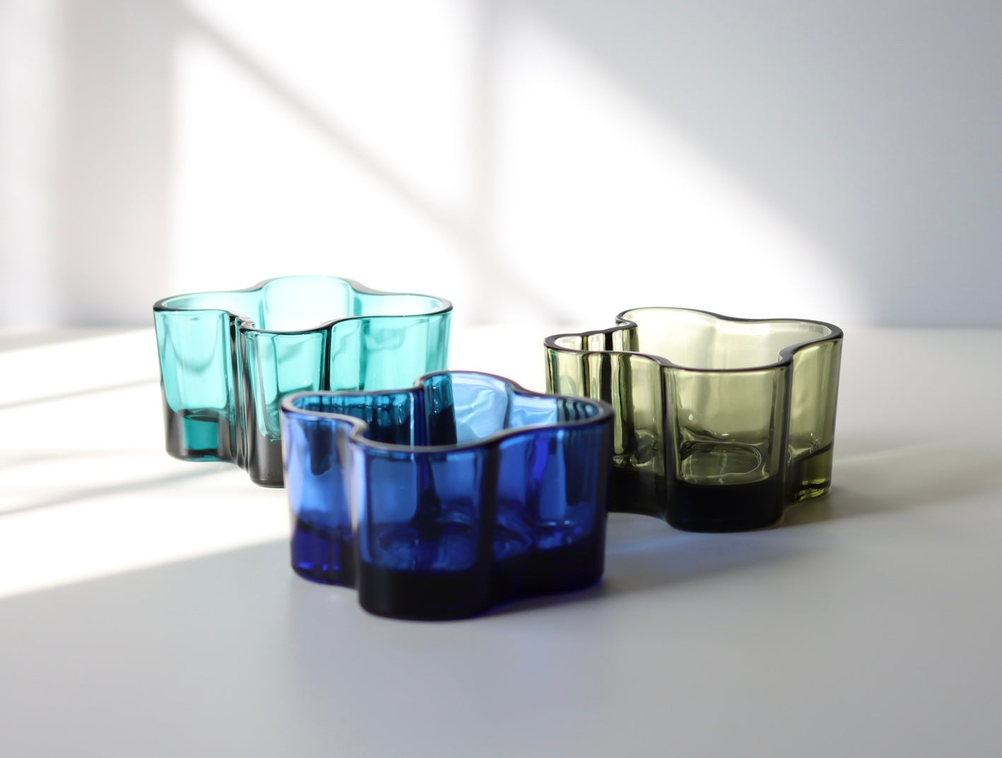 iittala （イッタラ） Aalto candle holder │ 北欧 フィンランド