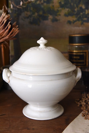 可愛らしいスーピエール Creil et Montereau