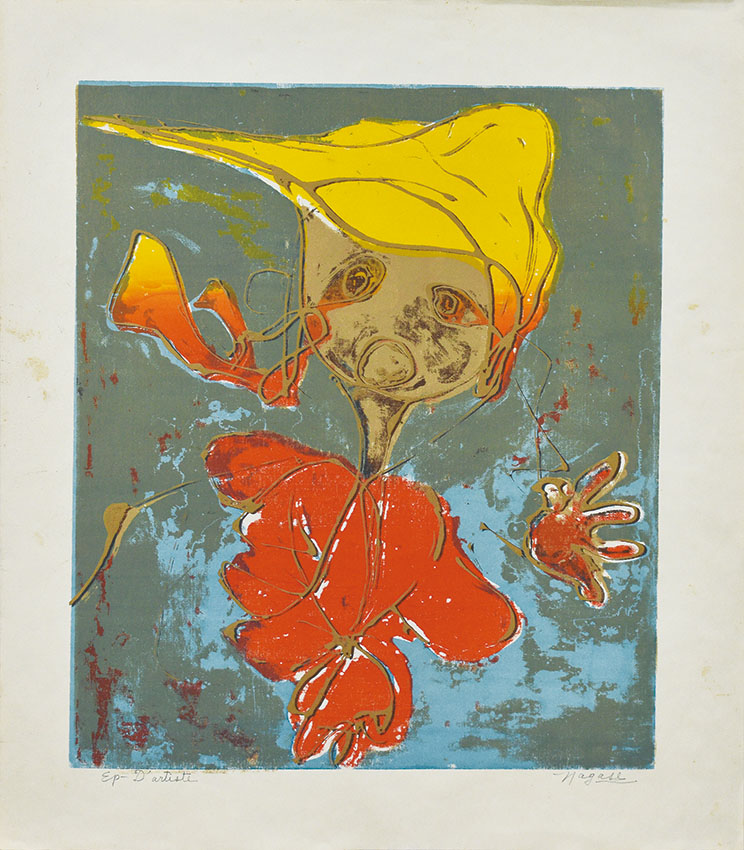 永瀬義郎版画「作品」 | Natsume Books