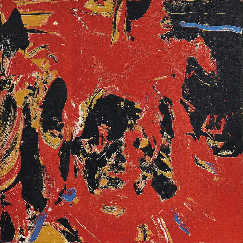 井田幸昌版画「Basquiat」 | Natsume Books