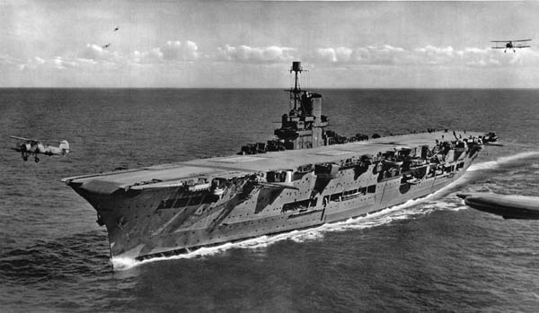 HMS Ark Royal, British Royal Navy Fleet aircraft carrier (1937)