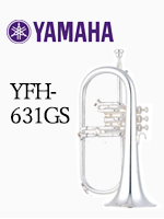 ヤマハ フリューゲルホルン YFH-631GS｜ 管楽器専門店 永江楽器