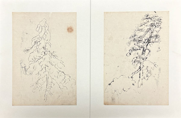 川合玉堂 写生縮図帳/掛け軸(Hanging scrolls) 絵画の買取 販売 鑑定