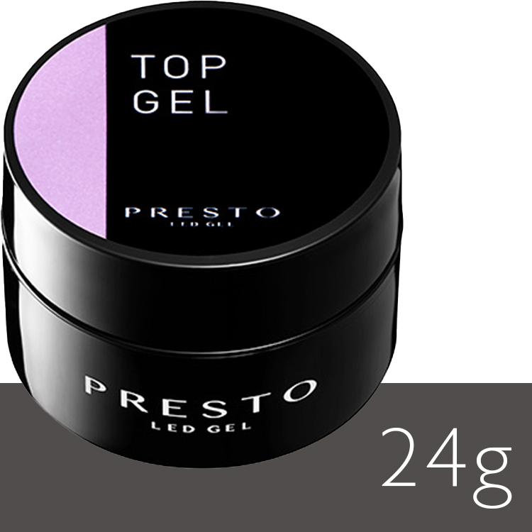 PRESTO トップジェル 24g | Nail Labo Online Shop ネイルラボ