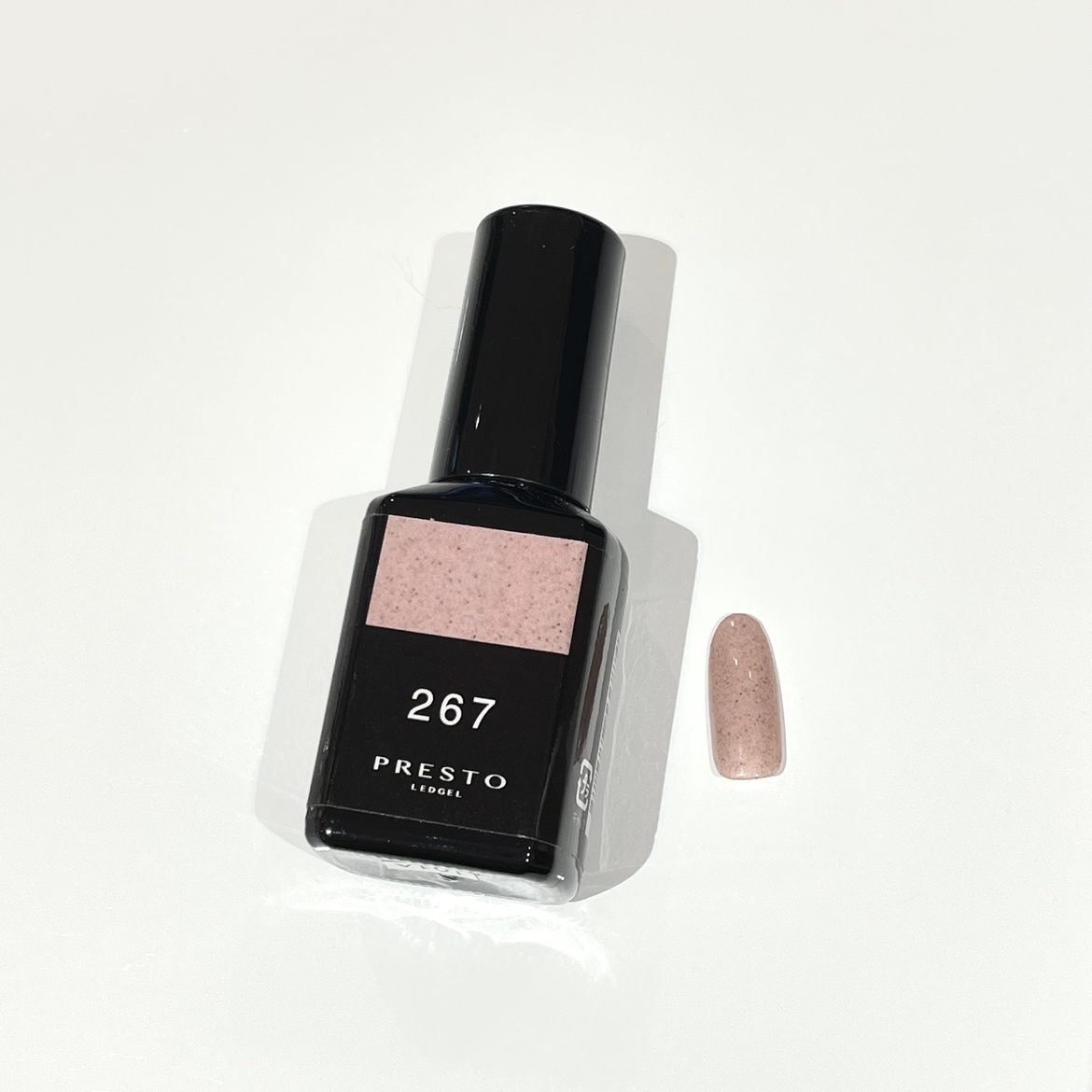 PRESTO ブラッシュオンカラージェル 267 | Nail Labo Online Shop
