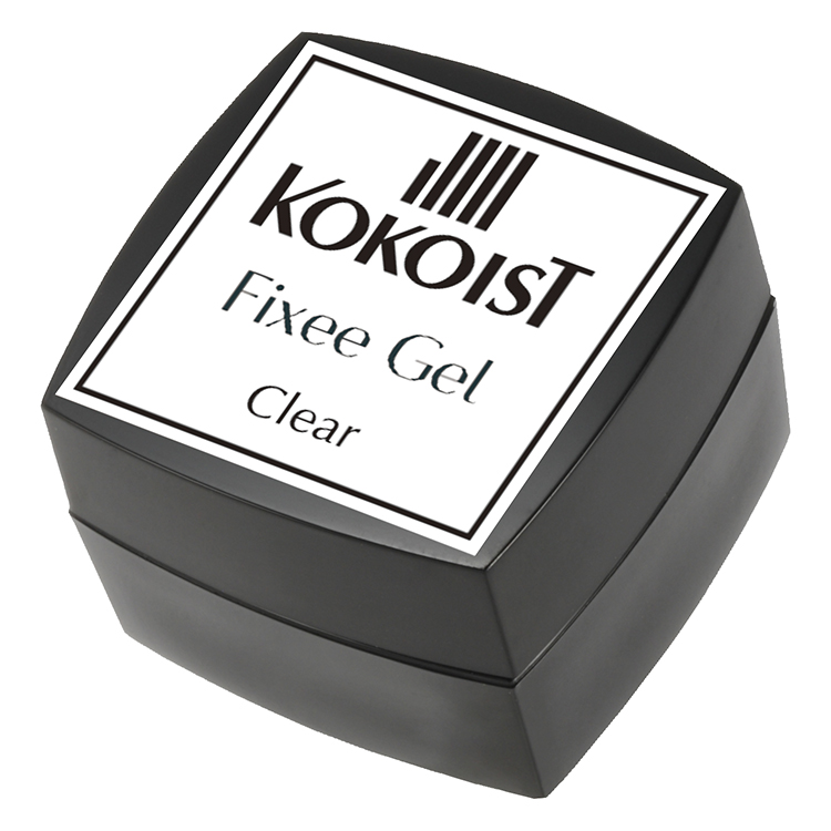 KOKOIST フィクシージェル 4g クリア | Nail Labo Online Shop