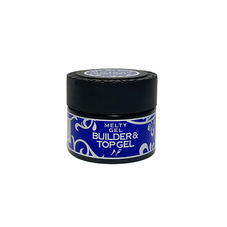 TAT - MELTY GEL - ビルダー&トップジェル