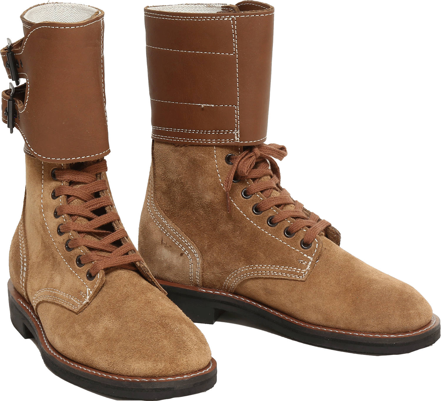 U.S.MILITARY 2バックルブーツ COMBAT BOOTS ミリタリーショップ 革