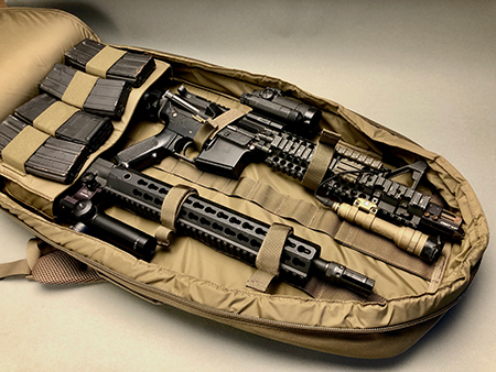 HELIKON-TEX “SBR CARRYING BAG” SMGライフルケース ミリタリー