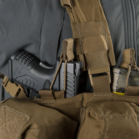GUADIAN CHEST RIG®” ガーディアン チェストリグ HELIKON-TEX