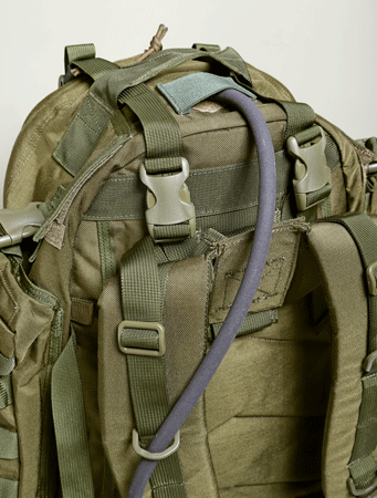 FALCON-2 ASSAULT BACKPACK 陸上自衛隊迷彩 ミリタリーショップ 革