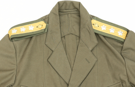 海軍陸戦隊士官服 上下SET ミリタリーショップ 革ジャン 中田商店